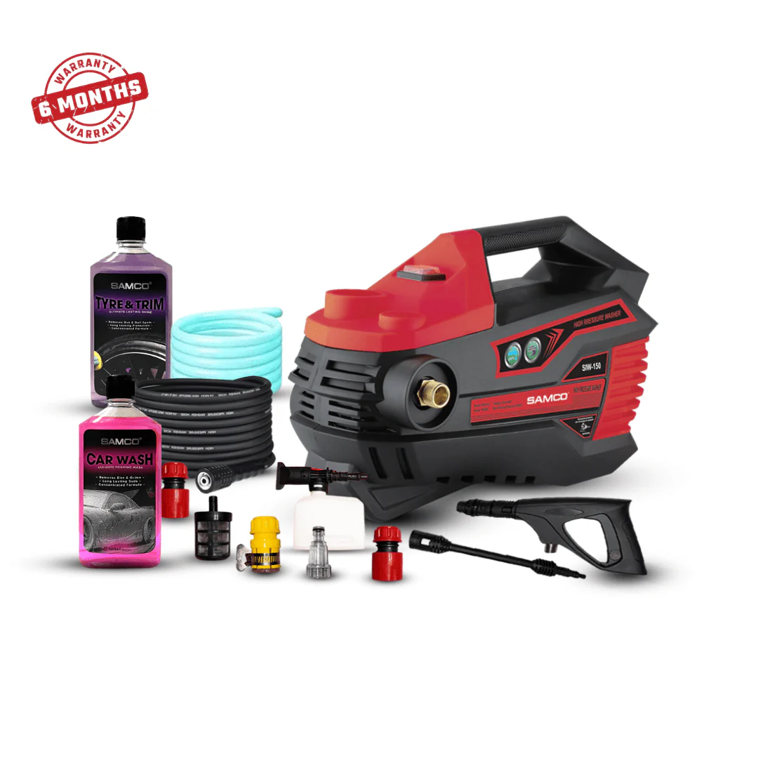 All Pressure Washers